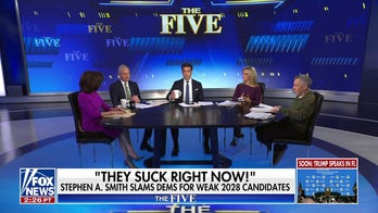 Greg Gutfeld calls out the ‘irony’ of Democratic party’s pursuit of equity