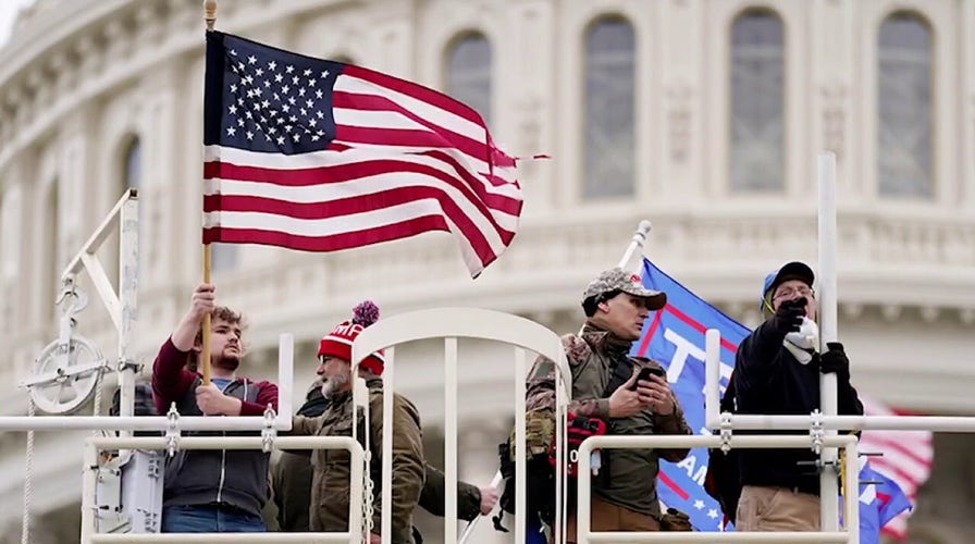 FBI, NYPD reportedly warned Capitol Police of potential violence ahead of rally