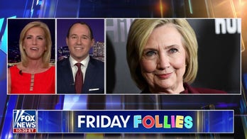 The Hillary stream has been interrupted