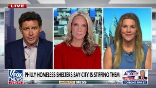 Philadelphia homeless shelters accuse city of stiffing them - Fox News