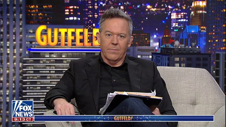 Greg Gutfeld: Hollywood is starving for creativity