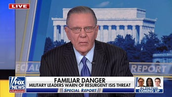 The lack of moral clarity from the Biden administration is 'appalling': Gen. Jack Keane