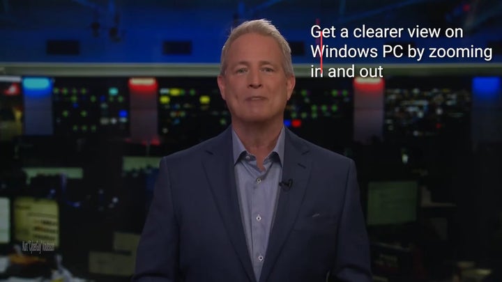 How to zoom in and out on your PC