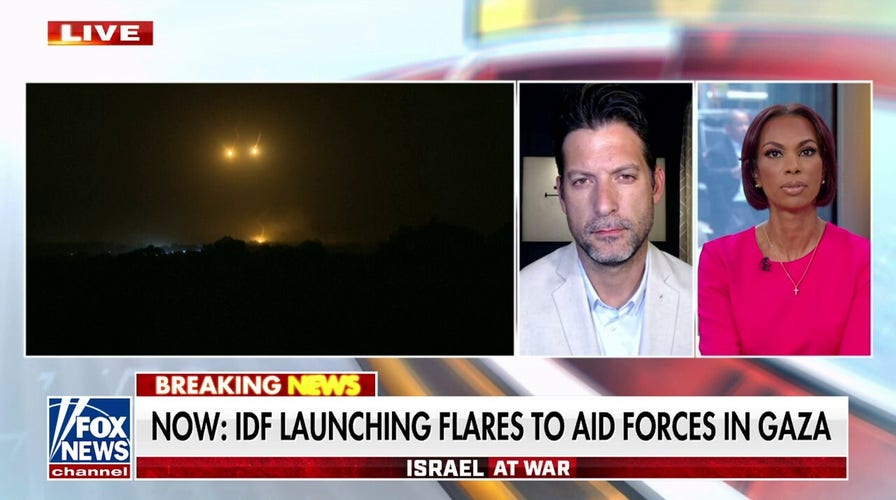 IDF releases new footage detailing Hamas' terror tunnels