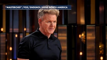 FOX's 'Masterchef: Dynamic Duos' Gordon Ramsay preview
