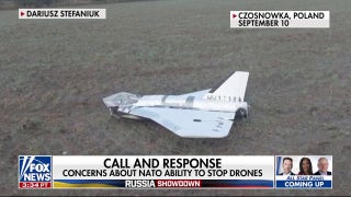 Concerns grow over NATO’s readiness for modern warfare