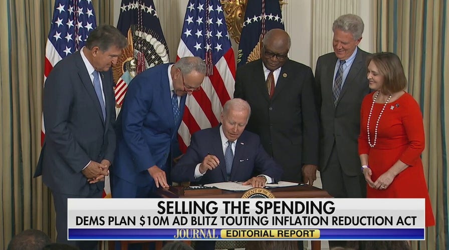 Will the Biden spending bill help the Democrats? 