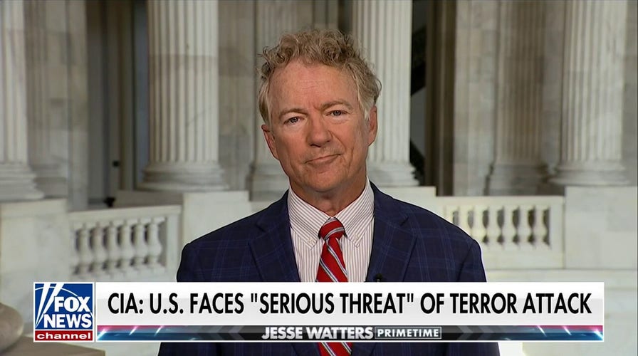 We have people coming into our country who are 'criminals': Sen. Rand Paul