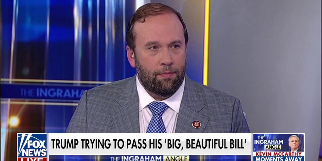 We must deliver all of Trump's priorities, says Rep. Jason Smith