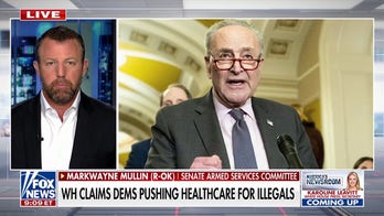 GOP senator rips Dems on shutdown: Can’t make sense out of crazy