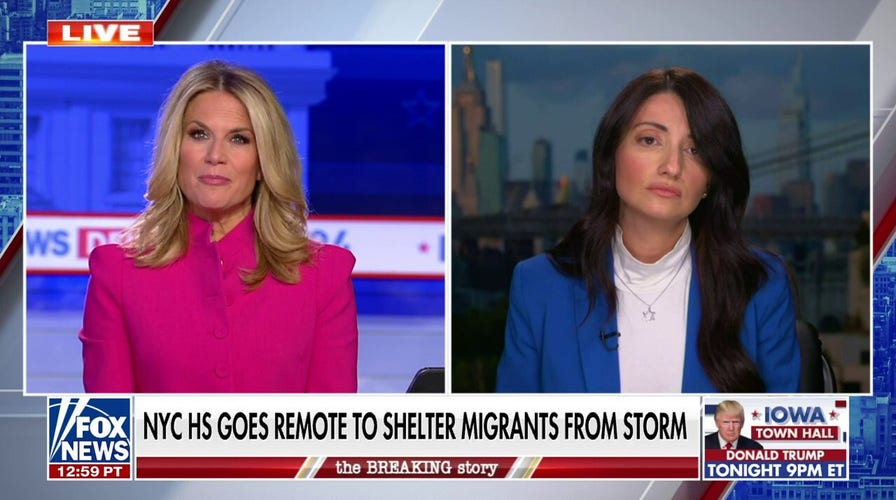 NYC Councilwoman : Our children are being punished for Biden's failed border policies