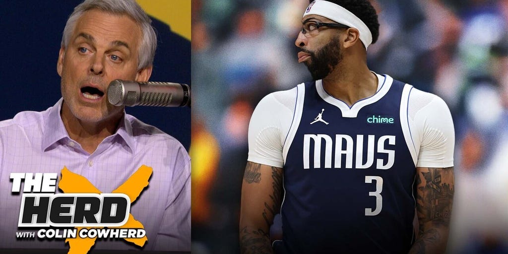 Anthony Davis traded to Wizards | The Herd