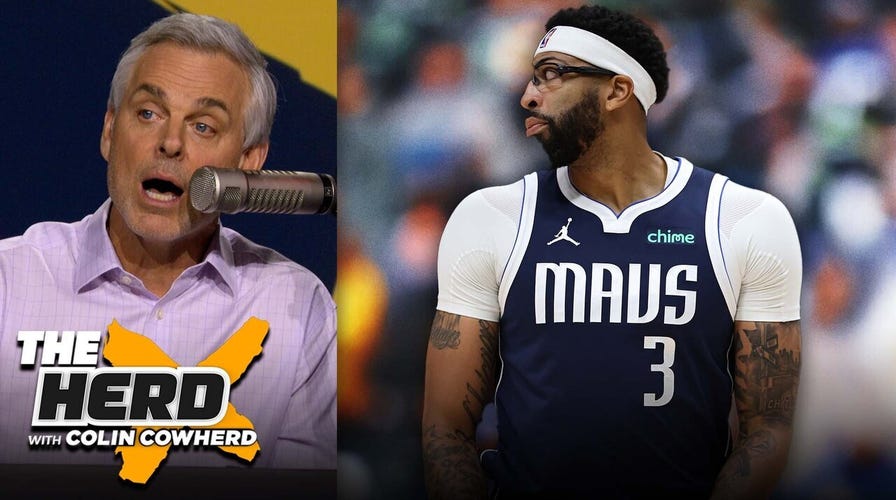 Anthony Davis traded to Wizards | The Herd