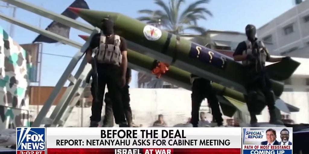 Trump says negotiators in Egypt 'very close' to a deal to end Israel-Hamas war