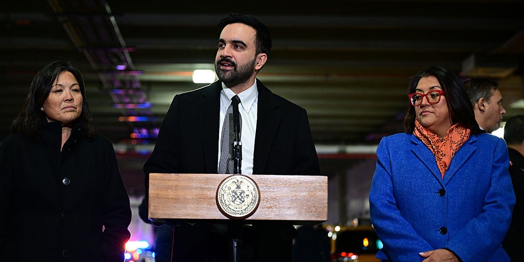 WATCH LIVE: NYC Mayor Mamdani makes an announcement on housing