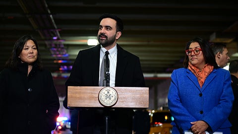 WATCH LIVE: NYC Mayor Mamdani makes an announcement on housing - Fox Business Video