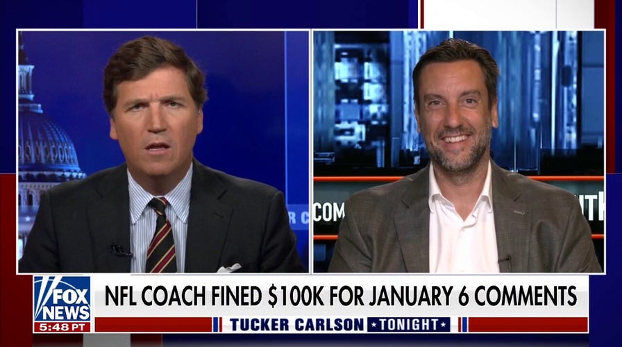 Sports media is more liberal than the political media: Clay Travis