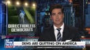 Americans are quitting the Democrats, says Jesse Watters