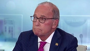 Kudlow tears down Biden spending plan: 'Save America, kill the bill'