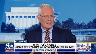 ExxonMobil CEO projects demand for oil and gas will grow through 2050