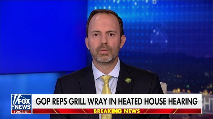 There is ‘absolute bias’ within the FBI: Rep. Lance Gooden