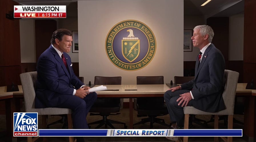 Energy Secretary Chris Wright shares biggest successes and challenges of first six months