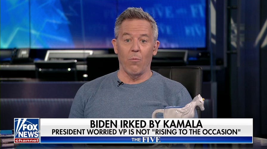 Gutfeld: The criticism against Kamala Harris has shifted