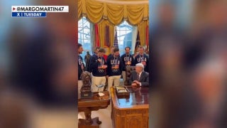 'THIS IS WHAT IT'S ALL ABOUT': Wayne and Janet Gretzky celebrate Olympic win