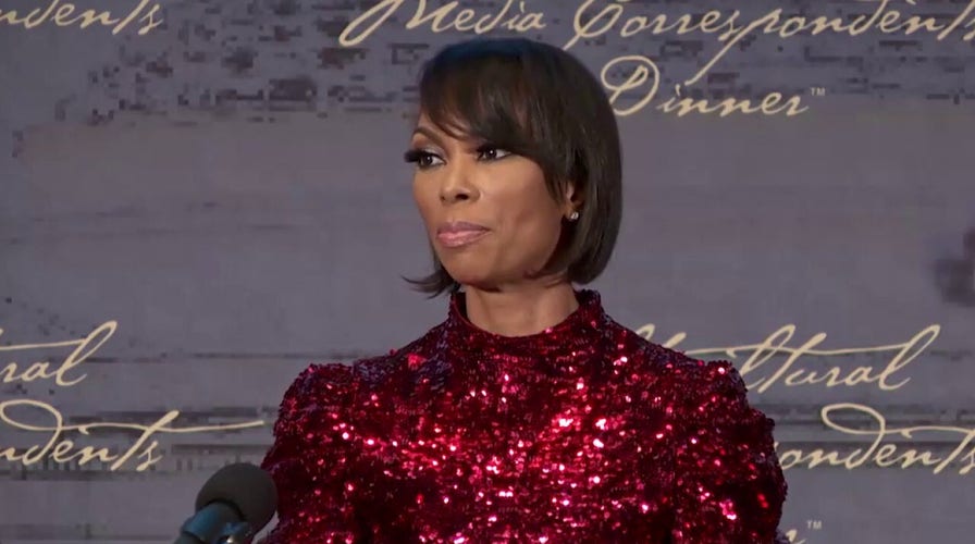 Fox News’ Harris Faulkner honored as Broadcast Journalist of the Year Fox News’ Harris Faulkner honored as Broadcast Journalist of the Year
