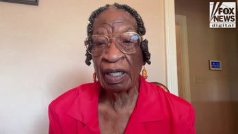 85-year-old Georgia high school graduate on receiving her diploma