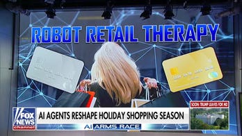 AI agents reshape holiday shopping season