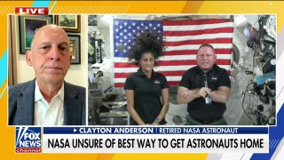 Former astronaut on NASA’s efforts to bring back two Americans stuck on ISS - Fox News