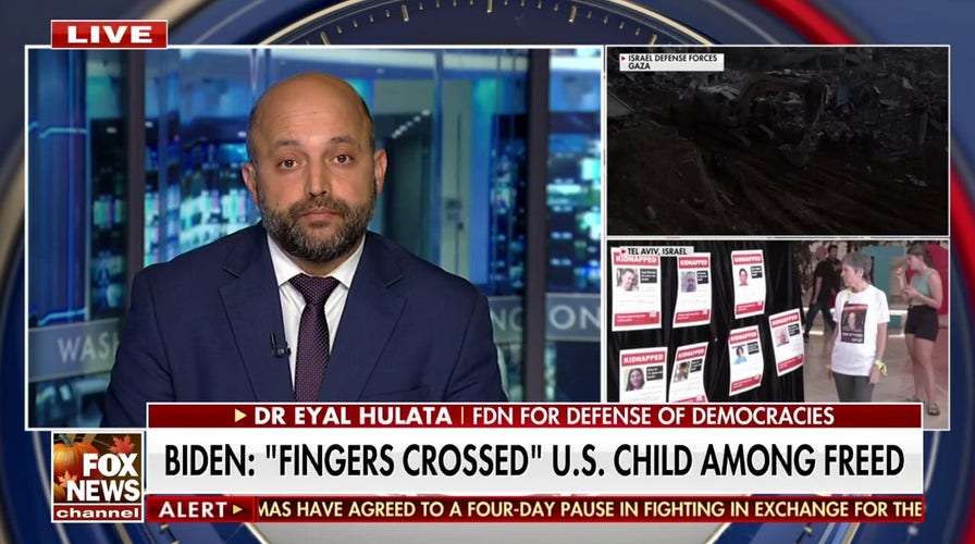 First set of Hamas hostages set to be released