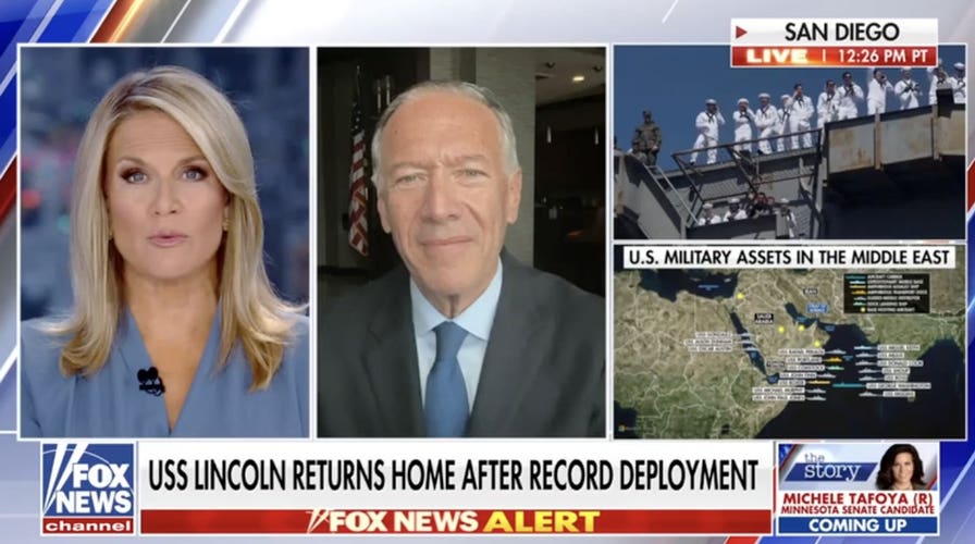 Mike Pompeo breaks down the factors of further conflict with Iran