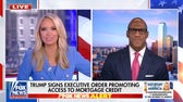 HUD secretary breaks down Trump’s executive order promoting mortgage credit access