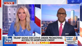 HUD secretary breaks down Trump’s executive order promoting mortgage credit access