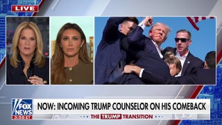 Alina Habba on Trump’s political comeback: ‘History will be kind to this man’ - Fox News
