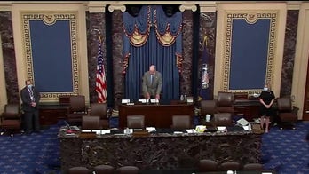 Coronavirus forces some Republicans to challenge traditional conservative stance on role of government