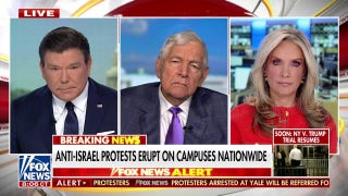 Bill Bennett: Authority has to be asserted on campuses against 'ignorant' protesters - Fox News