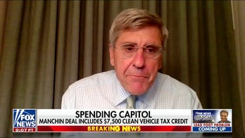 Steve Moore: 'We are in a soft recession'