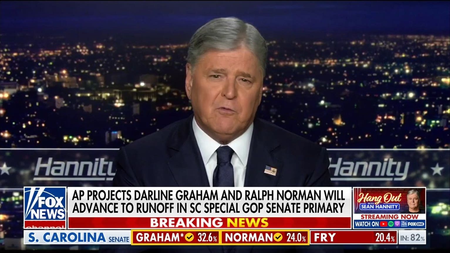 Sean Hannity: El-Sayed paints a very different picture of himself online