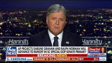 Sean Hannity: El-Sayed paints a very different picture of himself online
