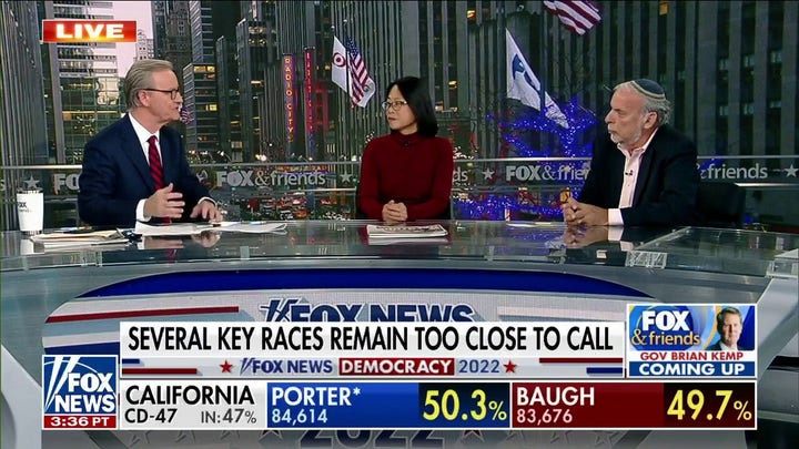 Democrat supporter of Lee Zeldin says GOP must move on from Trump after  midterm election results | Fox News