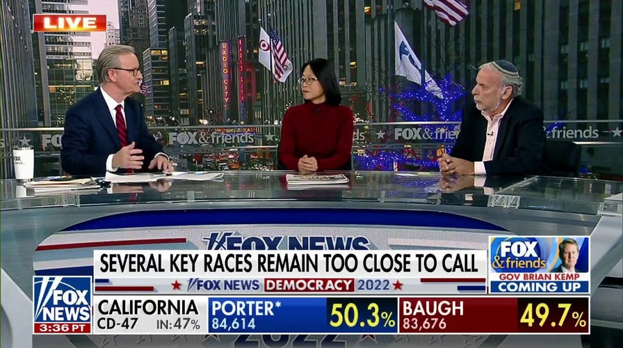 Democrat who supported Zeldin: GOP needs to move on from Trump