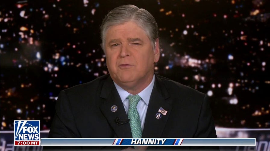 Hannity: Arm our allies to fight for their own freedom
