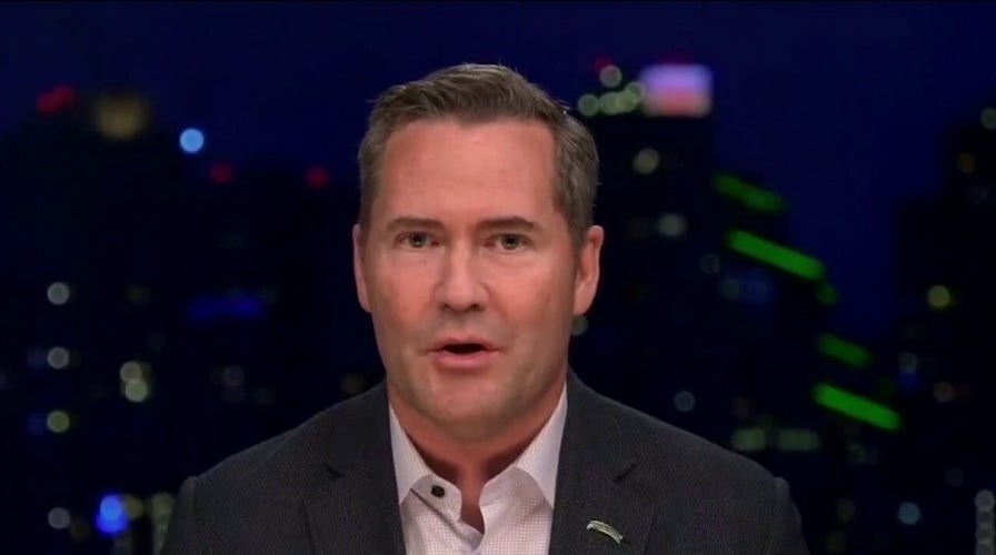 Michael Waltz: Our politicians are 'corrupt on Chinese money'