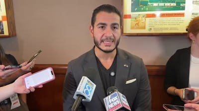 Michigan Dem Senate nominee Abdul El-Sayed apologizes for ‘hurtful’ comments after synagogue attack: ‘I’m sorry’