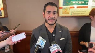 Michigan Dem Senate nominee Abdul El-Sayed apologizes for ‘hurtful’ comments after synagogue attack: ‘I’m sorry’