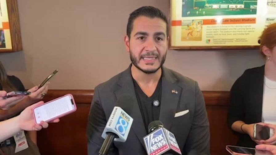 Michigan Dem Senate nominee Abdul El-Sayed apologizes for ‘hurtful’ comments after synagogue attack: ‘I’m sorry’