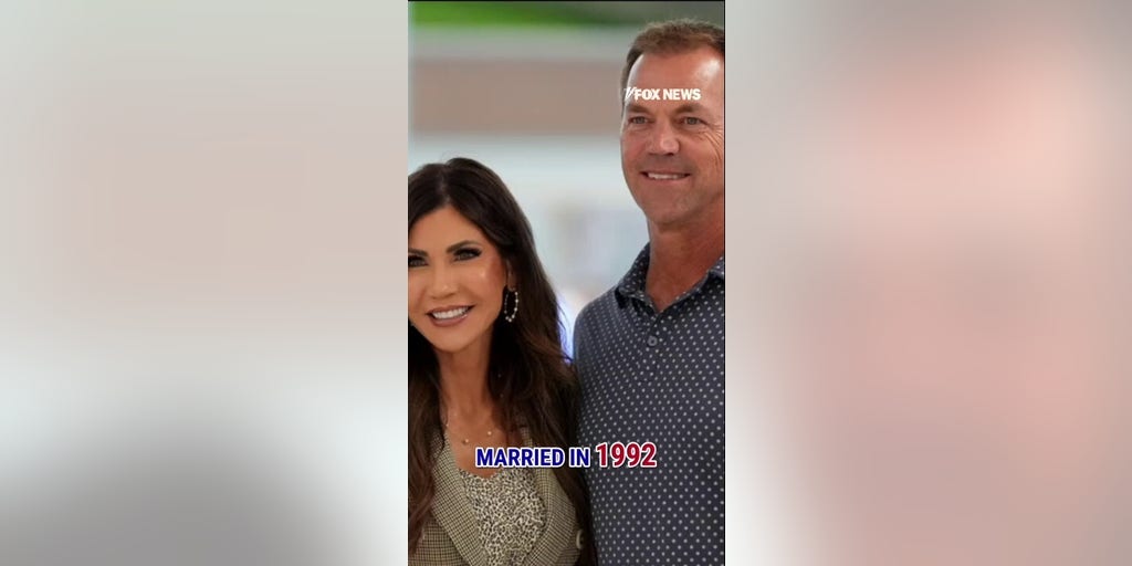 ‘BLINDSIDED’: Kristi Noem ‘devastated’ by husband's alleged photo scandal